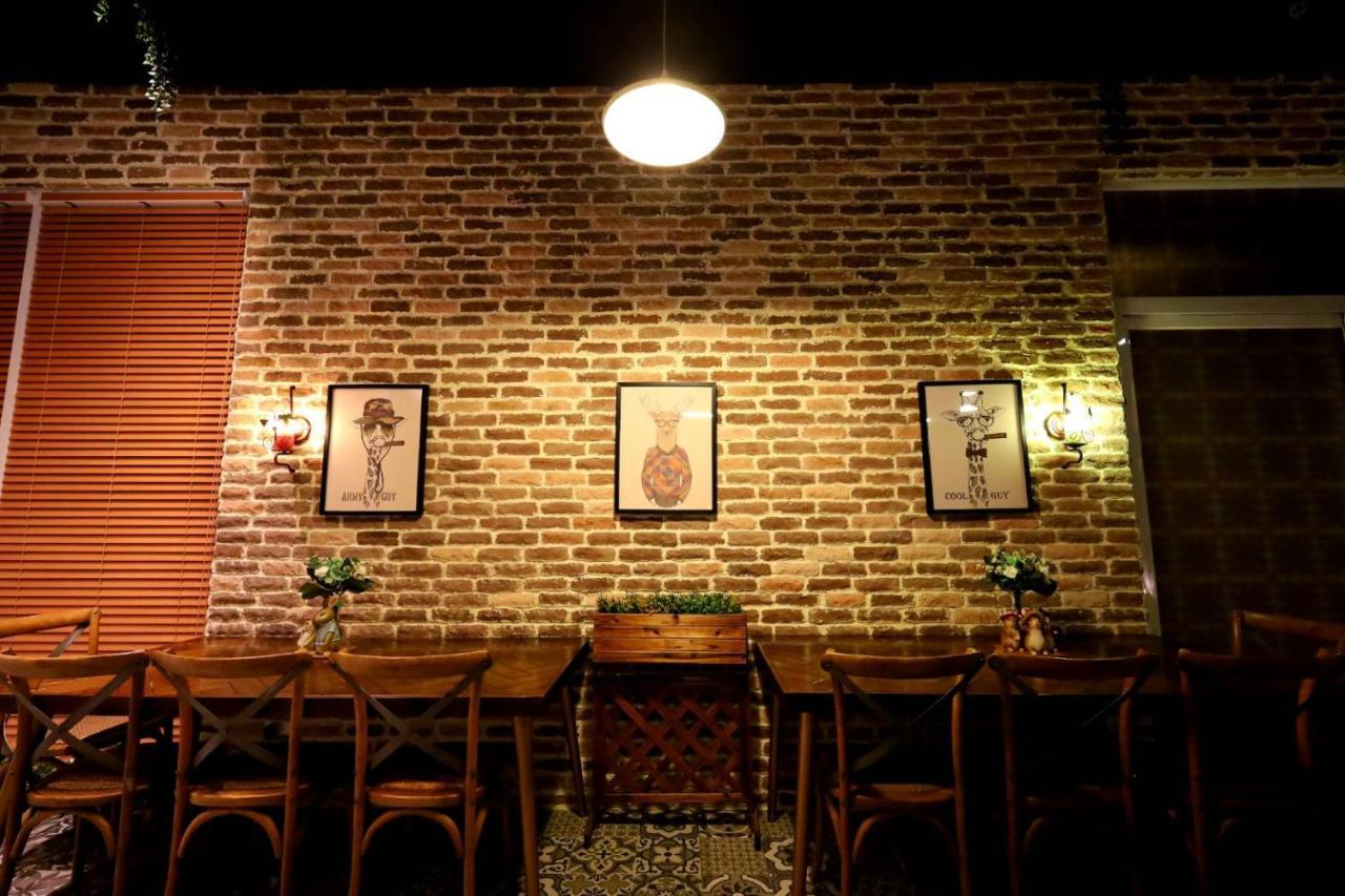 Penghu Lucai B&B 旅采民宿 Magong Exterior photo