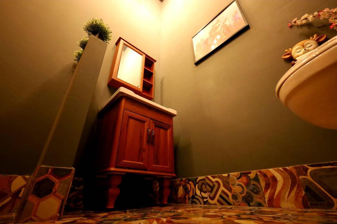 Penghu Lucai B&B 旅采民宿 Magong Exterior photo