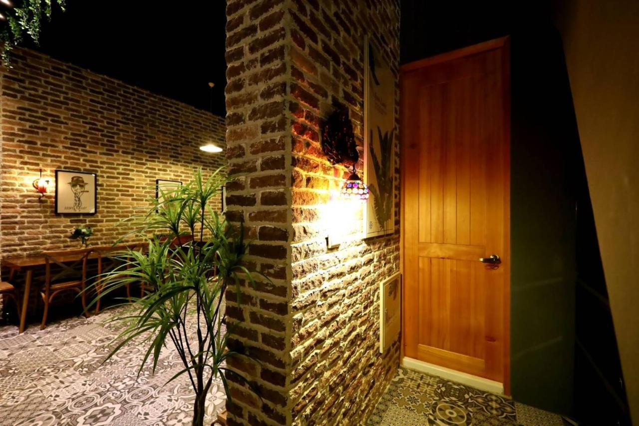 Penghu Lucai B&B 旅采民宿 Magong Exterior photo