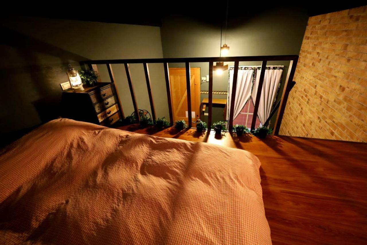 Penghu Lucai B&B 旅采民宿 Magong Exterior photo