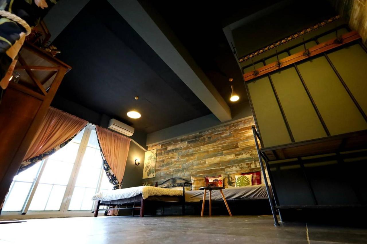 Penghu Lucai B&B 旅采民宿 Magong Exterior photo